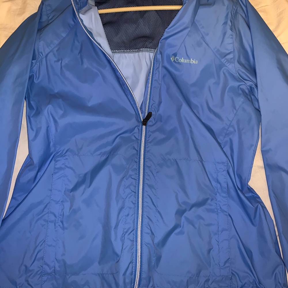 Columbia rain jacket - Picture 2 of 4